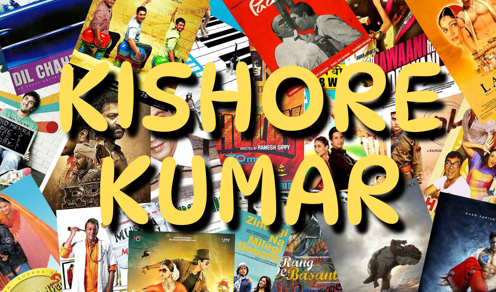 Top 10 Kishore Kumar Movies on IMDb